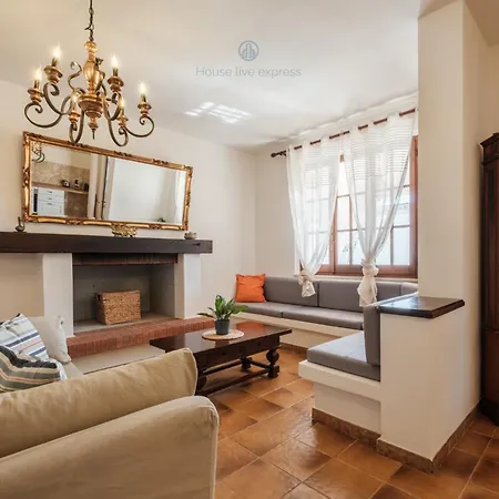Holiday home Domo De Iannas-house Live Express *