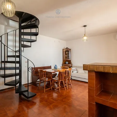 Domo De Iannas-house Live Express Holiday home Quartu Sant'Elena
